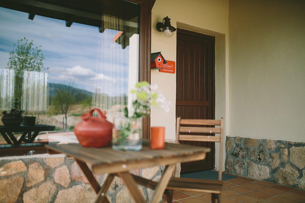 Altair Turismo Rural Bejar Luaran gambar