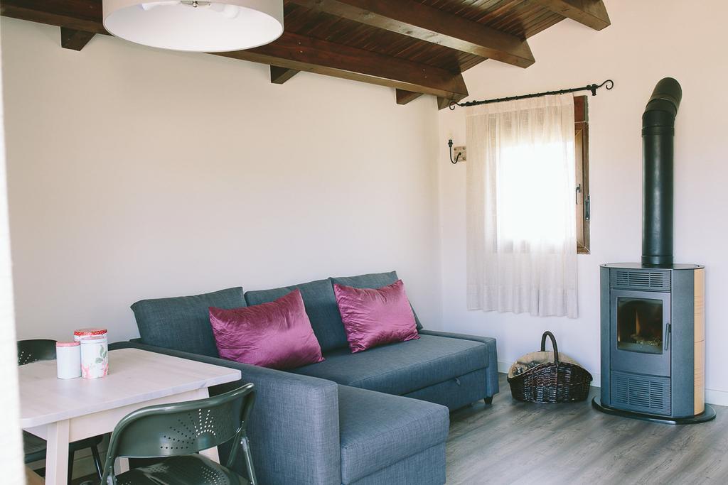 Altair Turismo Rural Bejar Luaran gambar
