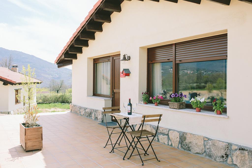 Altair Turismo Rural Bejar Luaran gambar