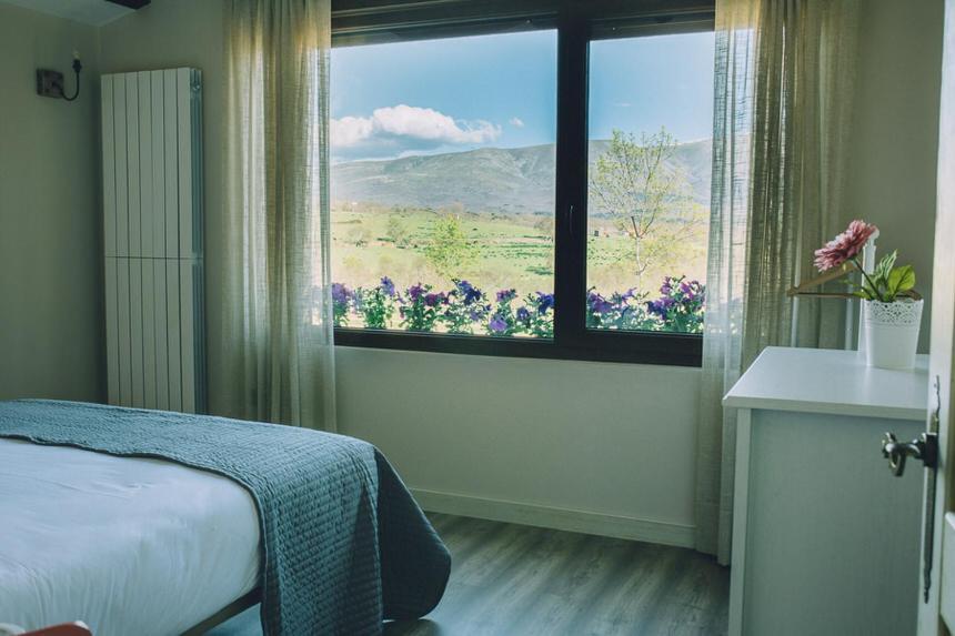 Altair Turismo Rural Bejar Luaran gambar