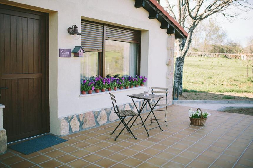 Altair Turismo Rural Bejar Luaran gambar